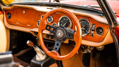 1973 Triumph TR6 Te koop (foto 18 van 184)