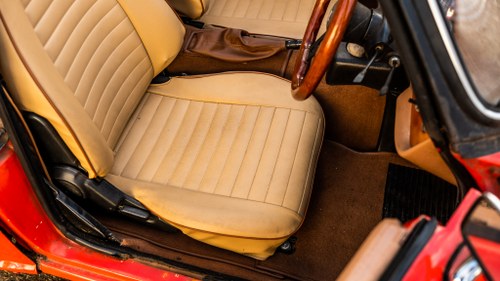 1973 Triumph TR6 Te koop (foto 47 van 184)