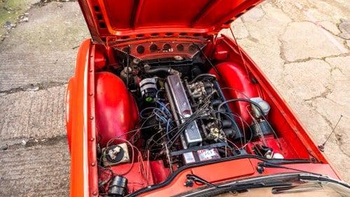 1973 Triumph TR6 Te koop (foto 151 van 184)