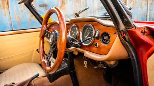 1973 Triumph TR6 Te koop (foto 29 van 184)