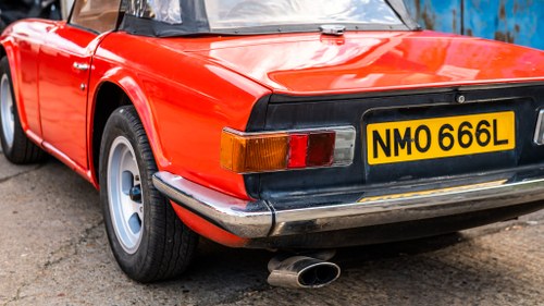 1973 Triumph TR6 Te koop (foto 116 van 184)