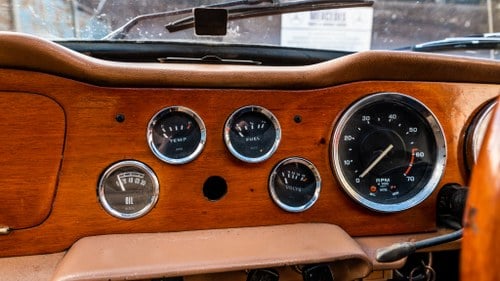 1973 Triumph TR6 Te koop (foto 33 van 184)