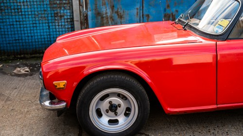 1973 Triumph TR6 Te koop (foto 111 van 184)