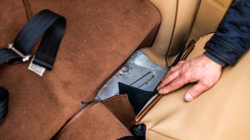 1973 Triumph TR6 Te koop (foto 45 van 184)