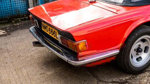 1973 Triumph TR6 Te koop (foto 79 van 184)