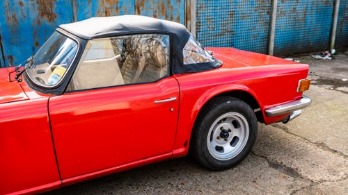 1973 Triumph TR6 Te koop (foto 113 van 184)