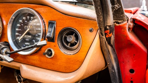 1973 Triumph TR6 Te koop (foto 32 van 184)