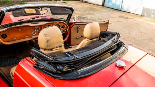 1973 Triumph TR6 Te koop (foto 100 van 184)