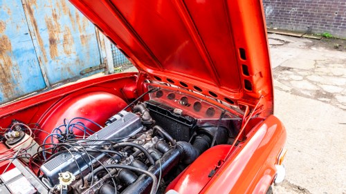 1973 Triumph TR6 Te koop (foto 160 van 184)