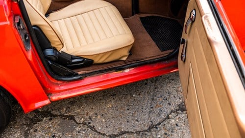 1973 Triumph TR6 Te koop (foto 22 van 184)