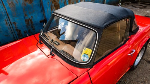 1973 Triumph TR6 Te koop (foto 144 van 184)