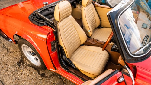 1973 Triumph TR6 Te koop (foto 46 van 184)