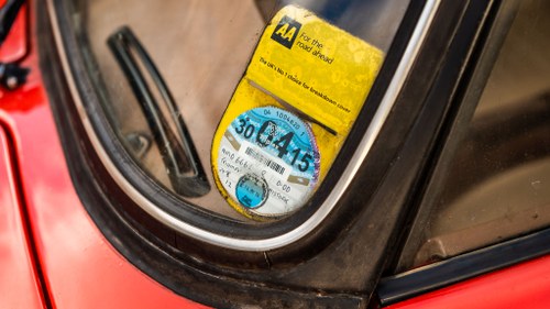 1973 Triumph TR6 Te koop (foto 129 van 184)