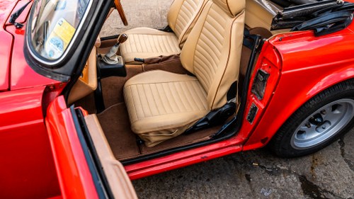 1973 Triumph TR6 Te koop (foto 49 van 184)