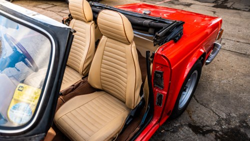 1973 Triumph TR6 Te koop (foto 50 van 184)