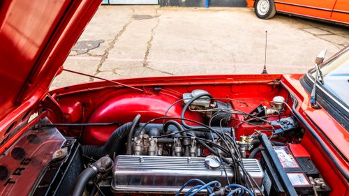 1973 Triumph TR6 Te koop (foto 157 van 184)