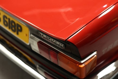 1973 Triumph TR6 Te koop (foto 146 van 223)