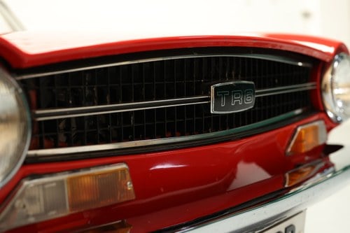 1973 Triumph TR6 Te koop (foto 113 van 223)