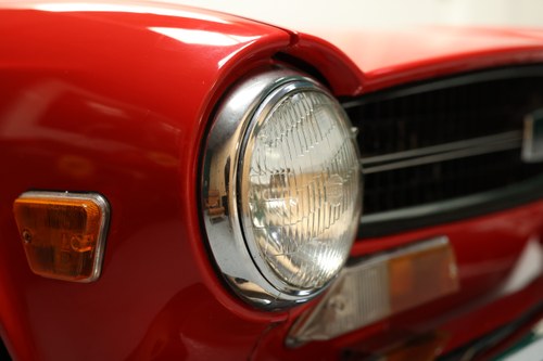 1973 Triumph TR6 Te koop (foto 112 van 223)