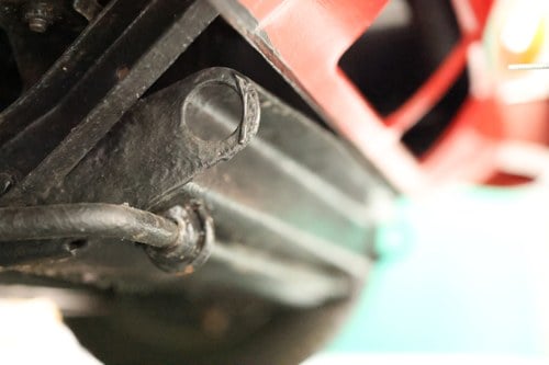 1973 Triumph TR6 Te koop (foto 215 van 223)