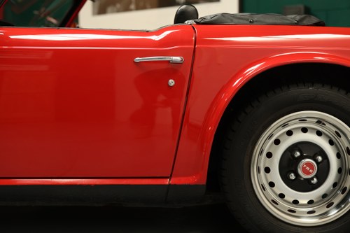 1973 Triumph TR6 Te koop (foto 138 van 223)