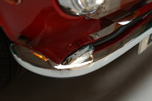 1973 Triumph TR6 Te koop (foto 110 van 223)