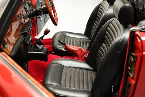 1973 Triumph TR6 Te koop (foto 72 van 223)