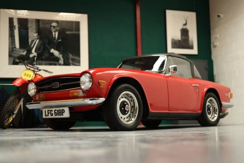 1973 Triumph TR6 Te koop (foto 24 van 223)