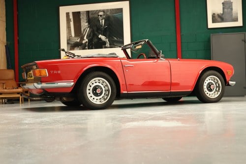 1973 Triumph TR6 Te koop (foto 38 van 223)