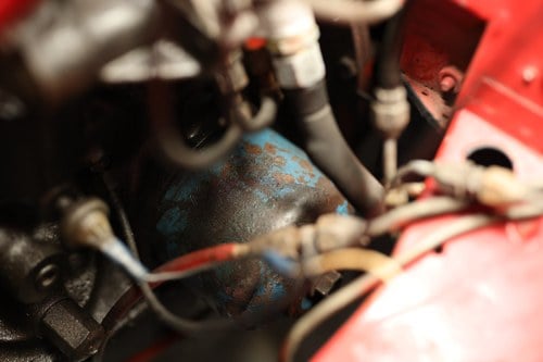 1973 Triumph TR6 Te koop (foto 176 van 223)