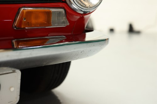 1973 Triumph TR6 Te koop (foto 108 van 223)
