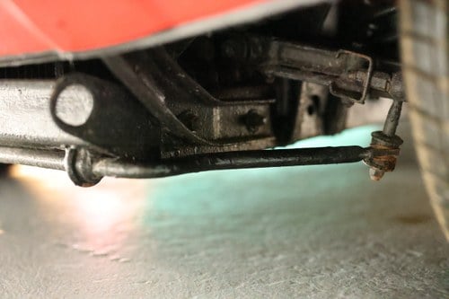 1973 Triumph TR6 Te koop (foto 204 van 223)