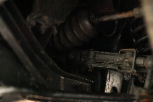 1973 Triumph TR6 Te koop (foto 205 van 223)