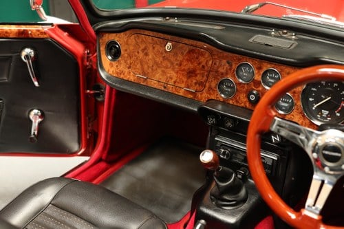 1973 Triumph TR6 Te koop (foto 53 van 223)