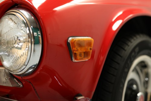1973 Triumph TR6 Te koop (foto 106 van 223)