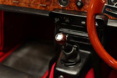 1973 Triumph TR6 Te koop (foto 47 van 223)