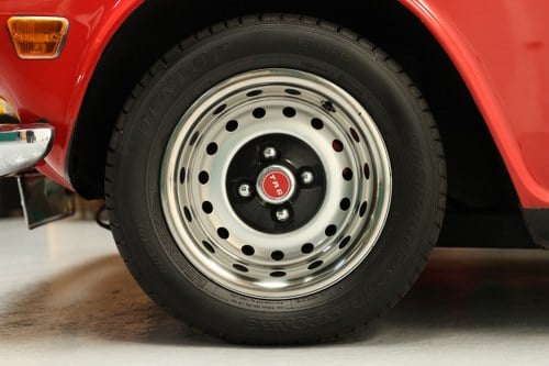 1973 Triumph TR6 Te koop (foto 42 van 223)