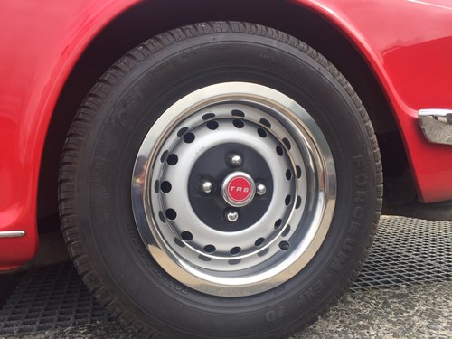 1973 Triumph TR6 For Sale (picture 36 of 131)