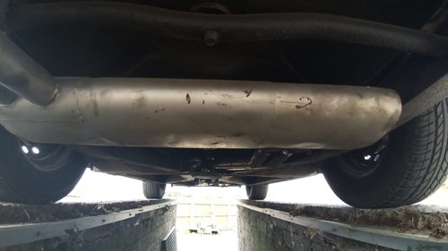 1973 Triumph TR6 For Sale (picture 119 of 131)