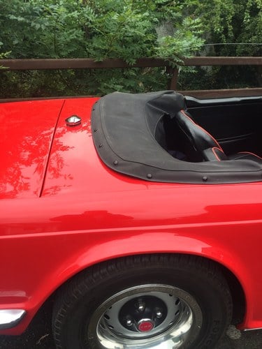 1973 Triumph TR6 For Sale (picture 22 of 131)