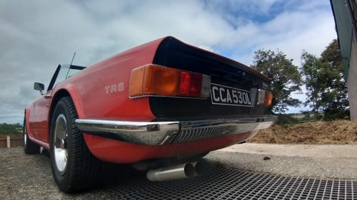 1973 Triumph TR6 For Sale (picture 16 of 131)