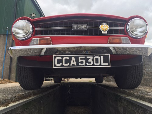 1973 Triumph TR6 For Sale (picture 28 of 131)