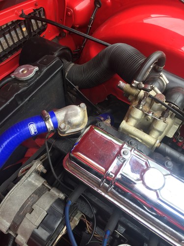 1973 Triumph TR6 For Sale (picture 80 of 131)