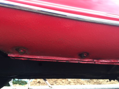 1973 Triumph TR6 For Sale (picture 131 of 131)