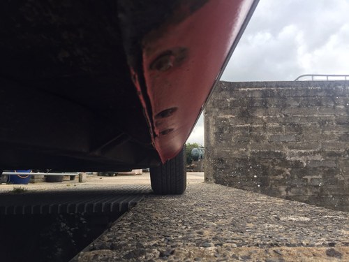 1973 Triumph TR6 For Sale (picture 106 of 131)