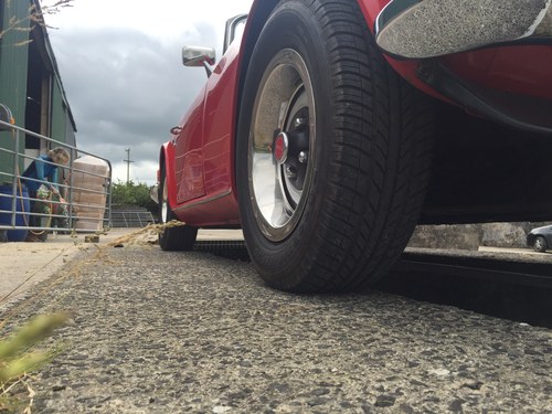 1973 Triumph TR6 For Sale (picture 34 of 131)