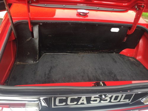 1973 Triumph TR6 For Sale (picture 55 of 131)