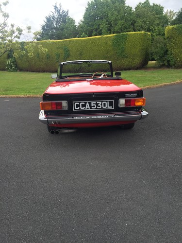 1973 Triumph TR6 For Sale (picture 8 of 131)