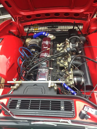 1973 Triumph TR6 For Sale (picture 77 of 131)