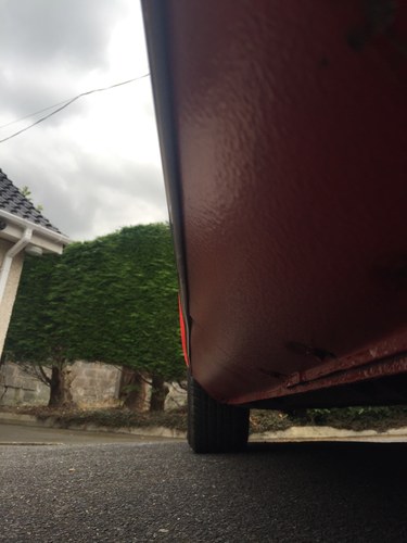 1973 Triumph TR6 For Sale (picture 52 of 131)